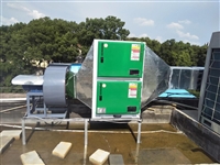 餐饮饭店油烟净化设计安装