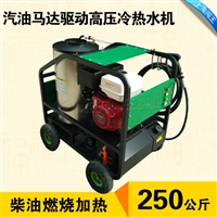 闯王柴油马达清洗机  重油污清洗机