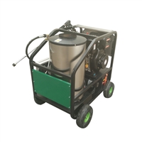 闯王马达驱动清洗机厂家  重油污清洗机设备