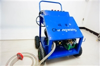 地面高压清洗机  闯王高压清洗机厂家