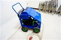 闯王高压清洗机  地面高压清洗机设备