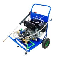 商用高压清洗机  闯王CWQ28-15高压清洗机厂家