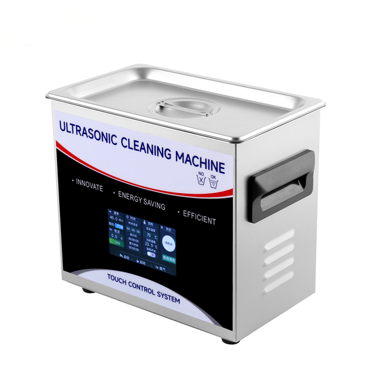 RC-CP15L 液晶触屏超声波清洗机 时间可调 可连续工作