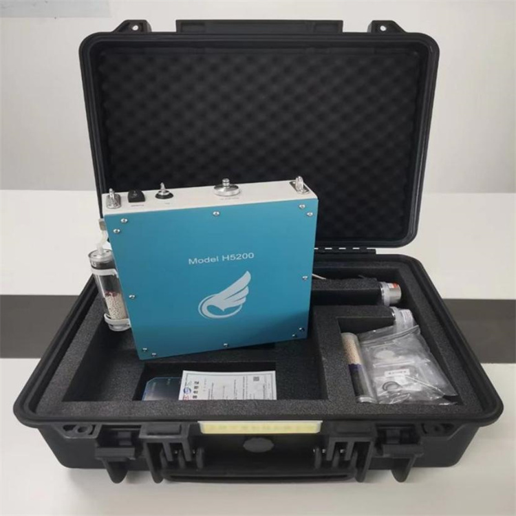 H5200挥发性有机气体分析仪有毒有害气体检测设备