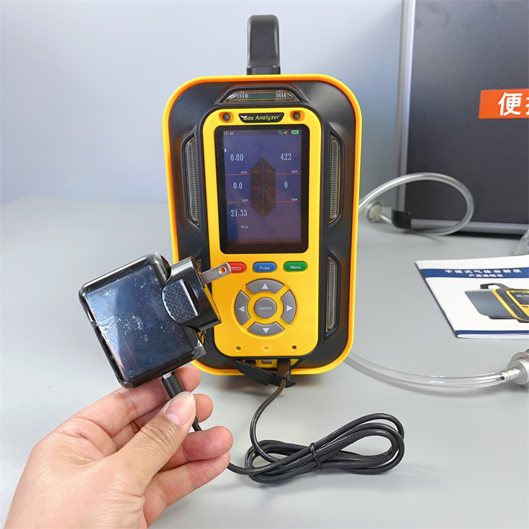 RC-ST8200-OU手提式恶臭气体分析仪 可选配外加PM2.5、PM10