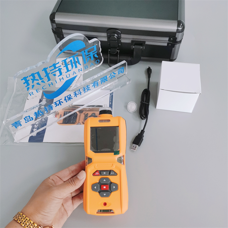 RC-6100可燃气体检测仪便携式泵吸式气体检测
