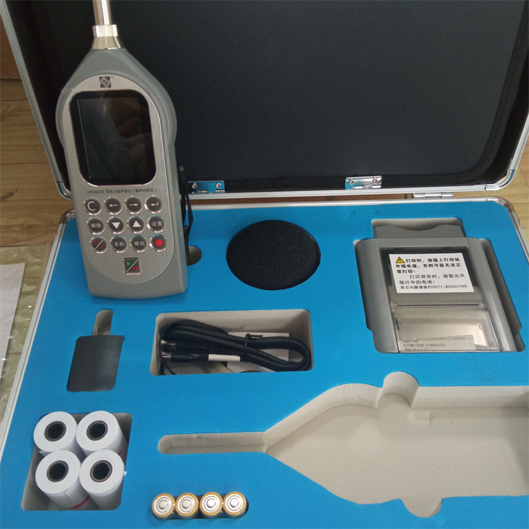 AWA6228+型多功能声级计 24小时自动监测 实时监测