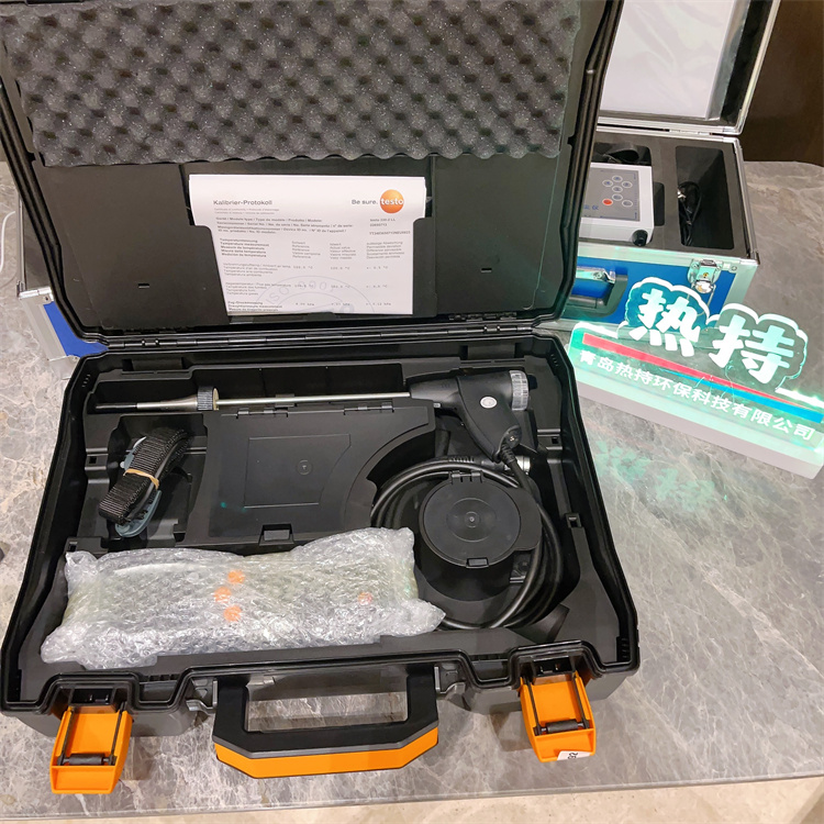 德图testo330-2ll烟气分析仪 耐用 稳定性强 使用时间长