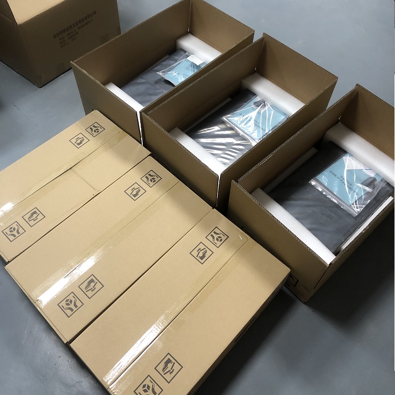 天知显控 8路视频解码器拼接器 LED拼接处理器