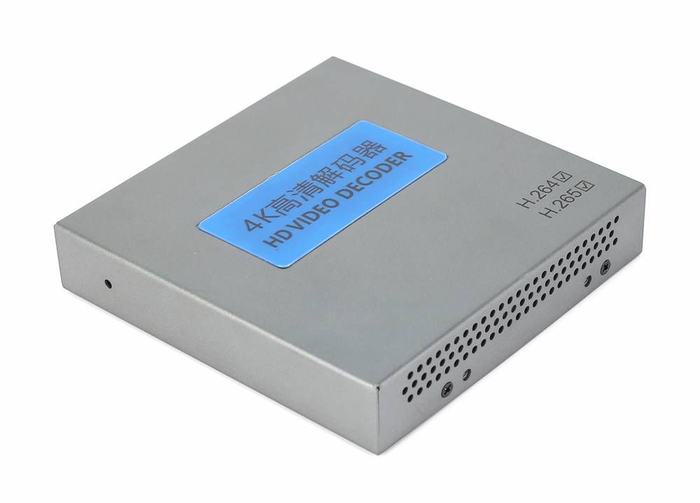 天知显控 16画面分割 单路监控解码器 TZ5120DCD