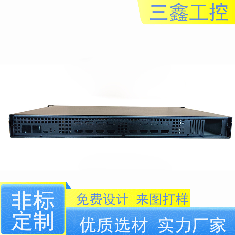 深 圳三鑫4U控制机箱 操作箱外壳 参数标准 多种规格