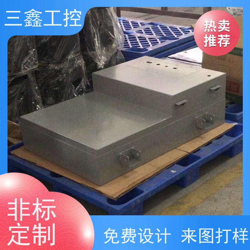 厂家供应3U铝面板机箱 室外机柜 参数标准 多种规格