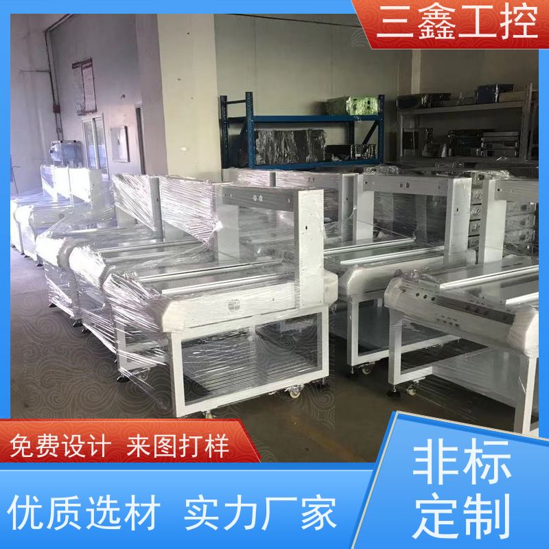 非标定制3U锂电池机箱 螺丝机外壳加工 可按色版订做