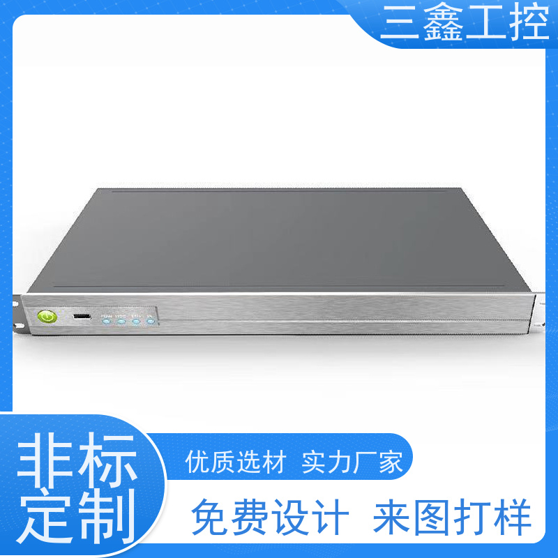 实体工厂上架式便捷式机箱 不锈钢机柜  可按色版订做