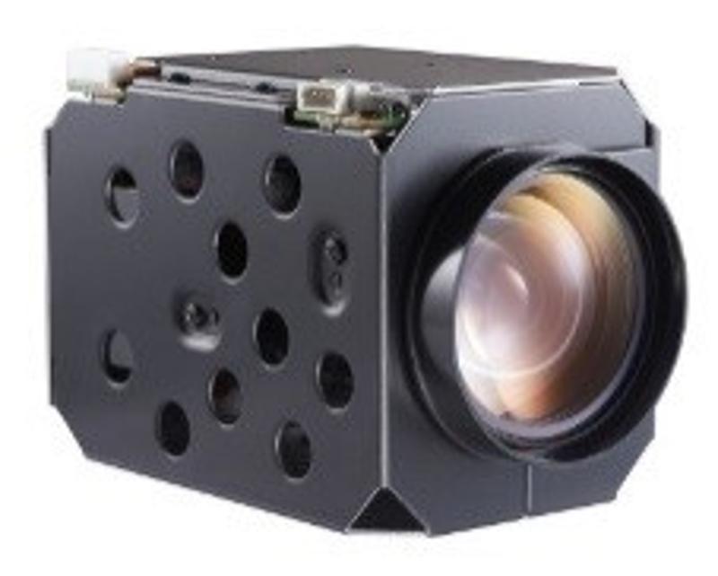 25倍400万1/2.8网络智能机芯