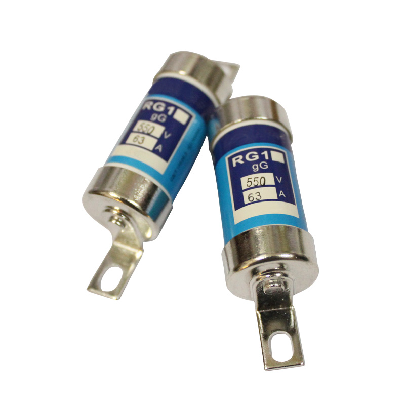  MRO茗熔 圆筒刀型触头熔断体 RO11 gG 600V/2A RO11 gG 600V/12A