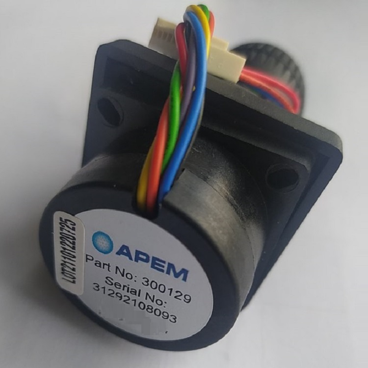 进口IDEC手柄品牌APEM工业操纵杆300548