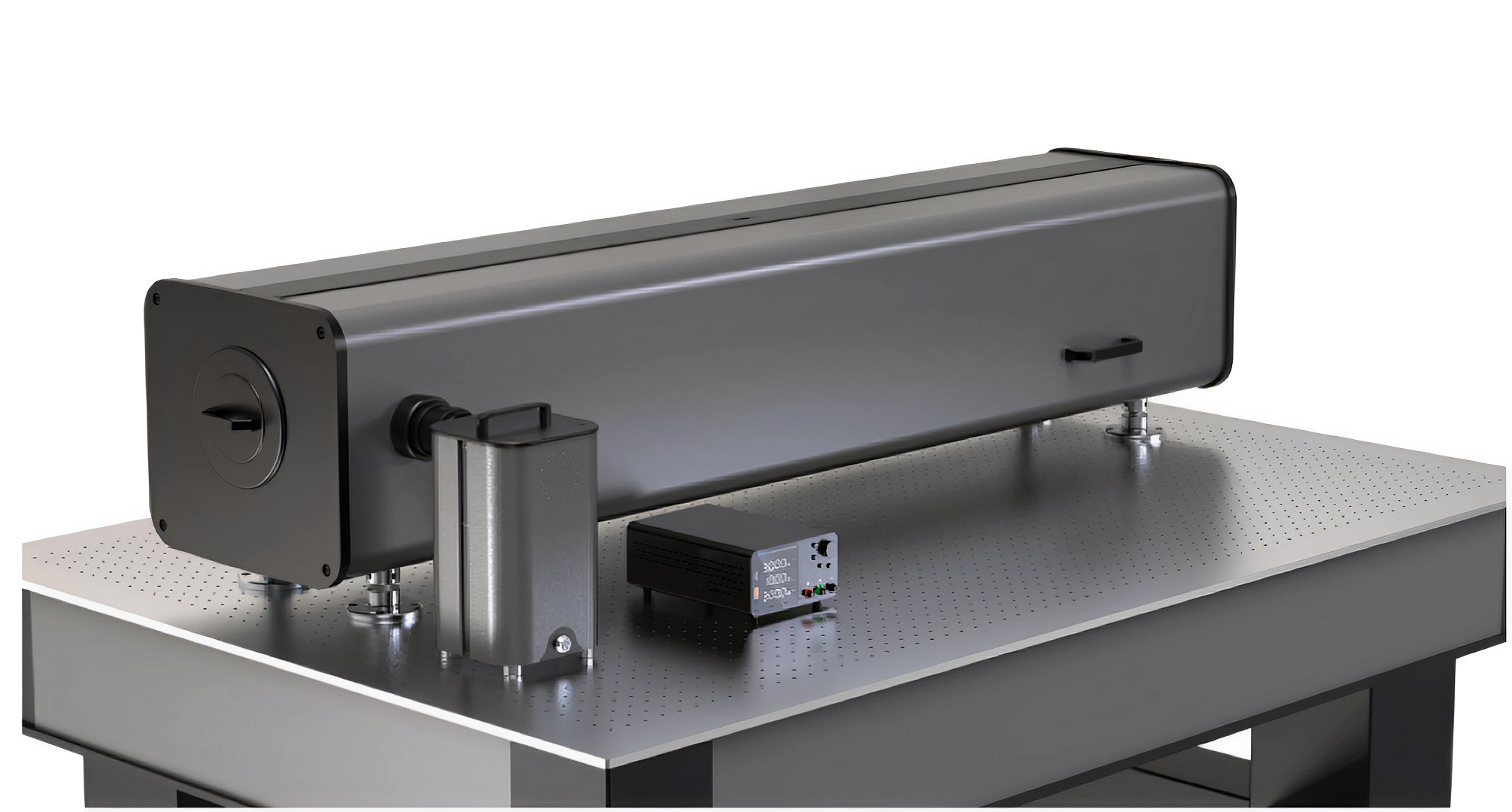 离轴反射式平行光管FP-1500L多光轴调校