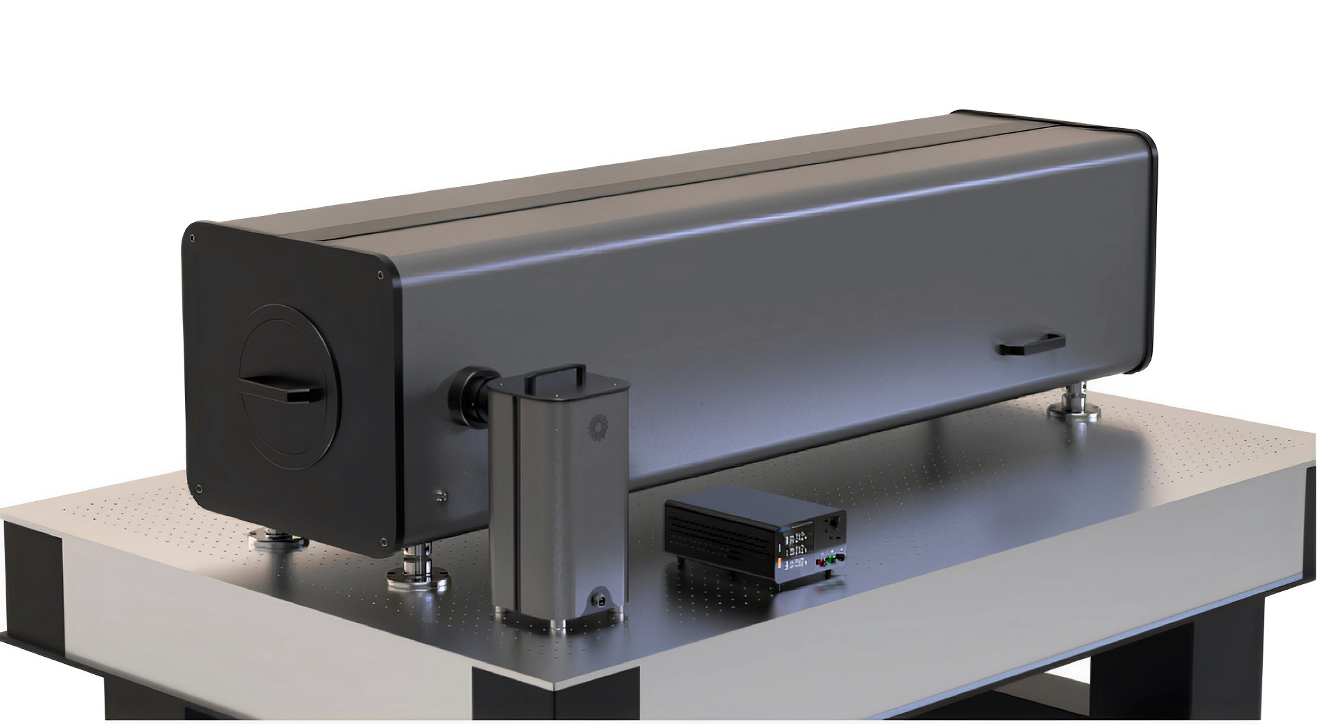 离轴反射式平行光管FP-1500L-200多光轴调校