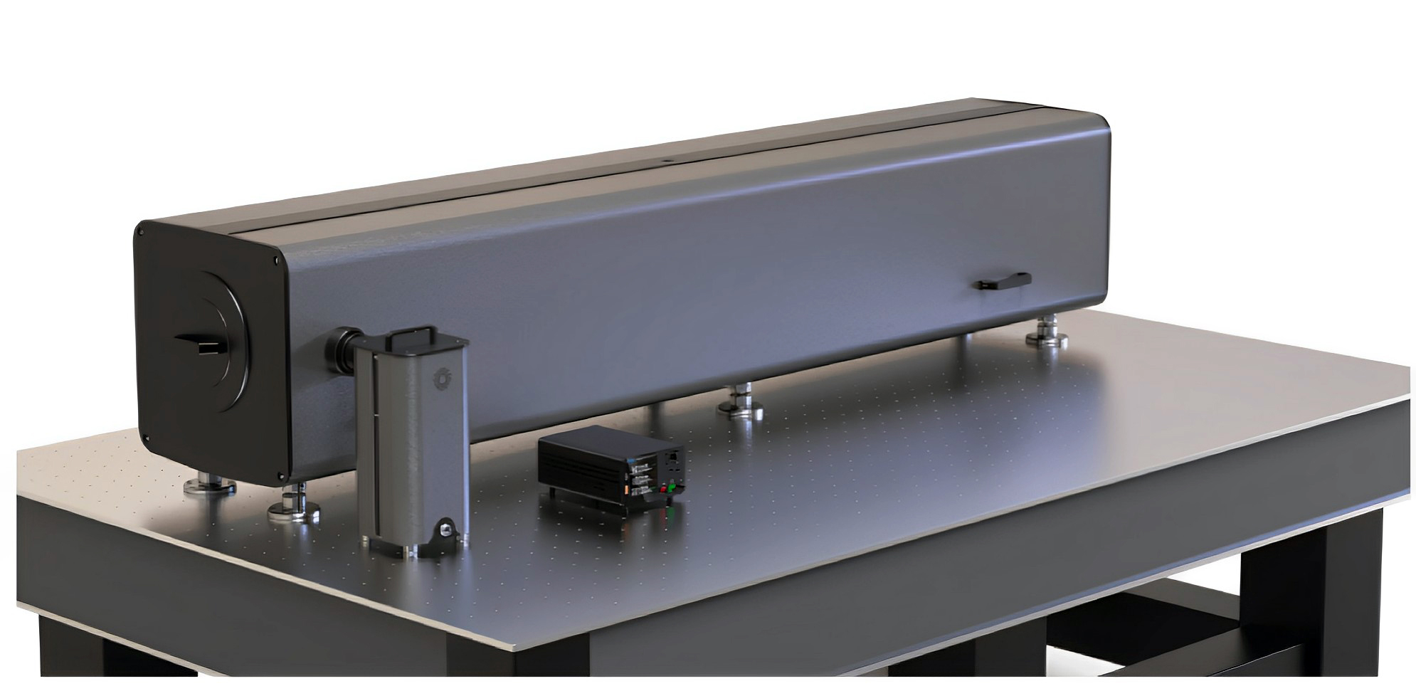 离轴反射式平行光管FP-2000L多光轴调校