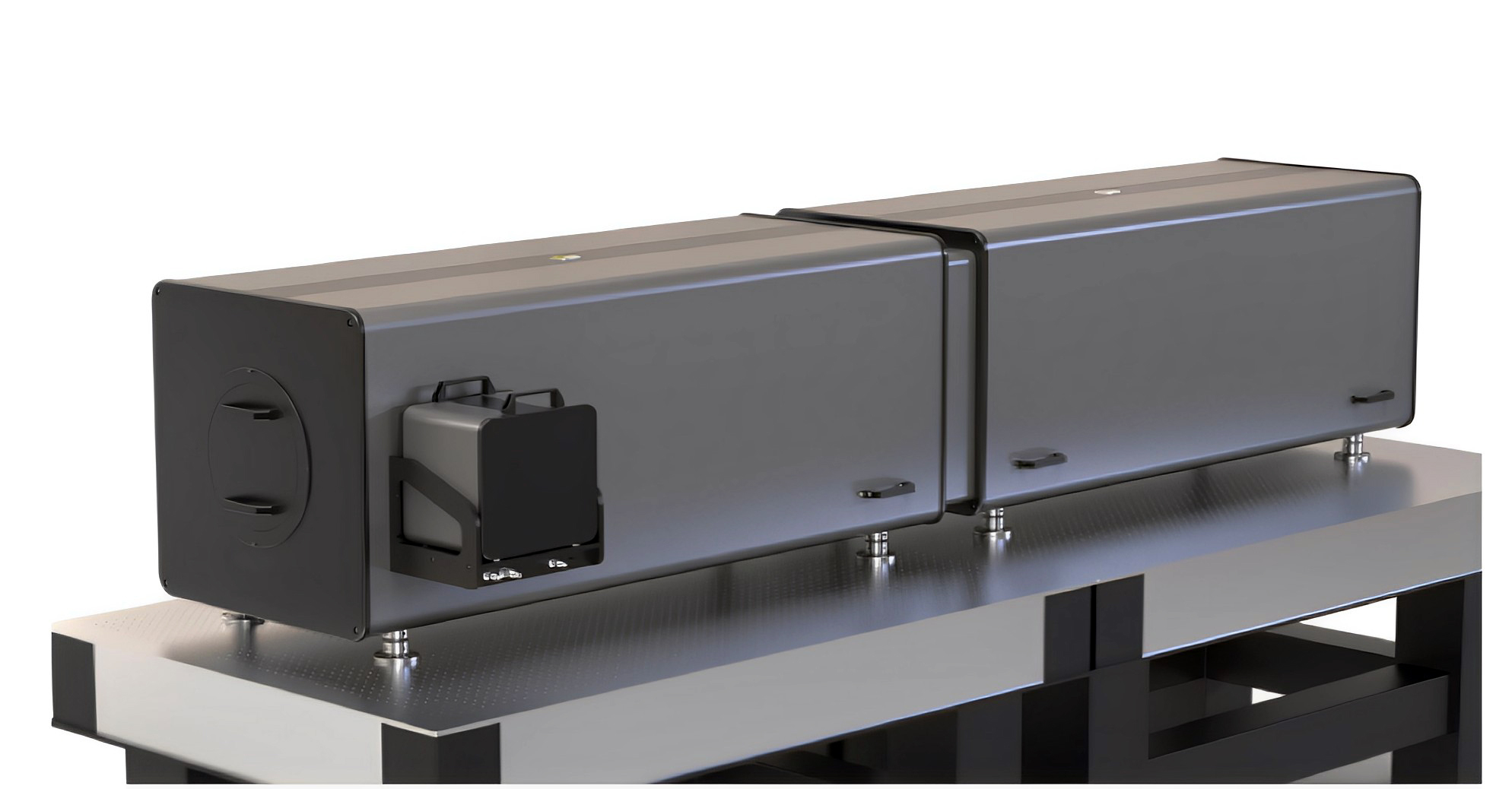 离轴反射式平行光管FP-3000L多光轴调校