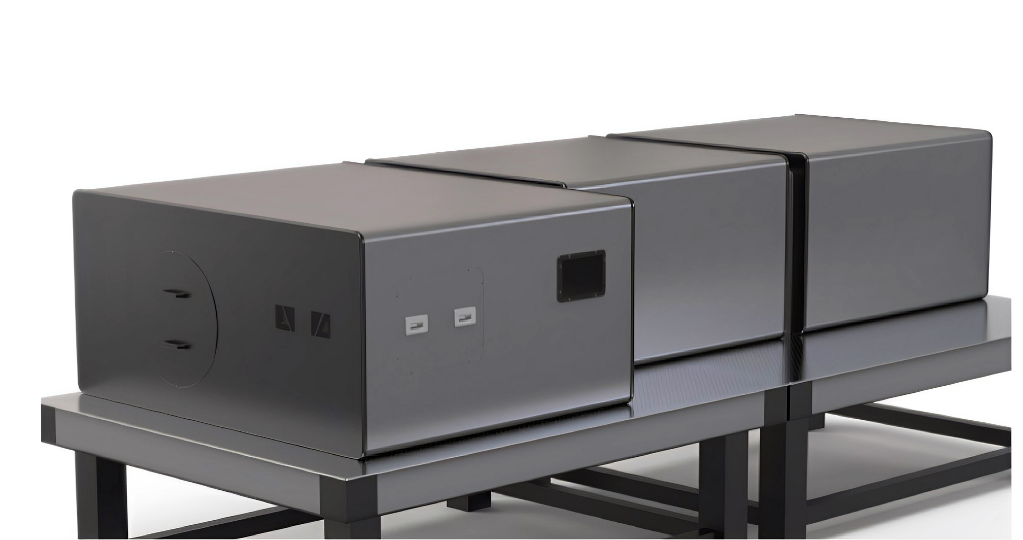 离轴反射式平行光管FP-5000L多光轴调校