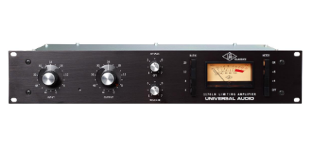 Universal Audio 1176LN经典单通道FET压缩器