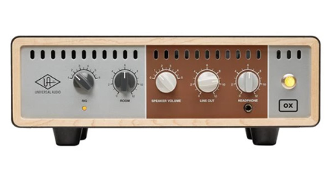 Universal Audio OX录音系统