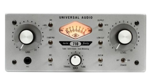 710 Twin-Finity话放