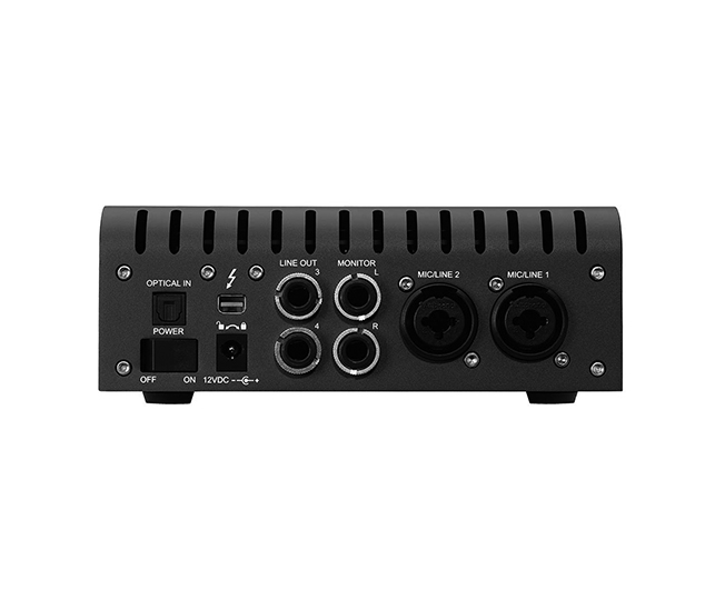 Universal Audio Apollo TWIN MKII Duo 2进6出音频接口