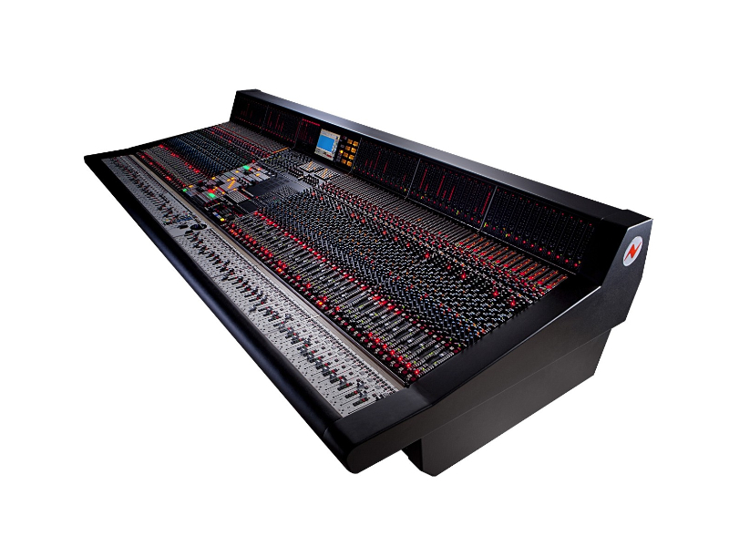 AMS-Neve 88RS 模拟音乐录音调音台