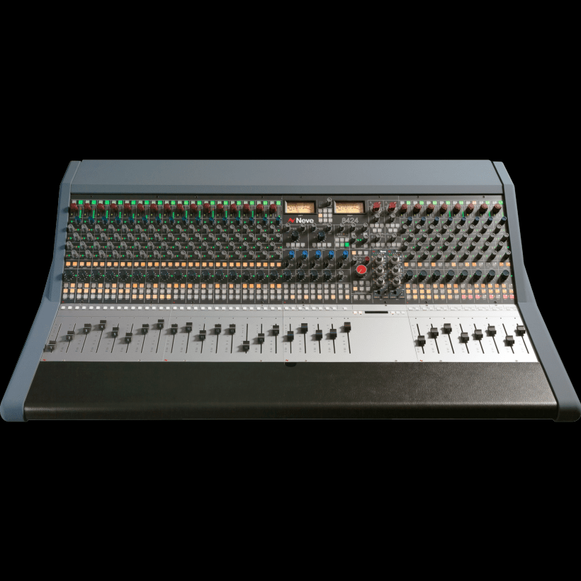 AMS-Neve 8424 音乐录音数字调音台