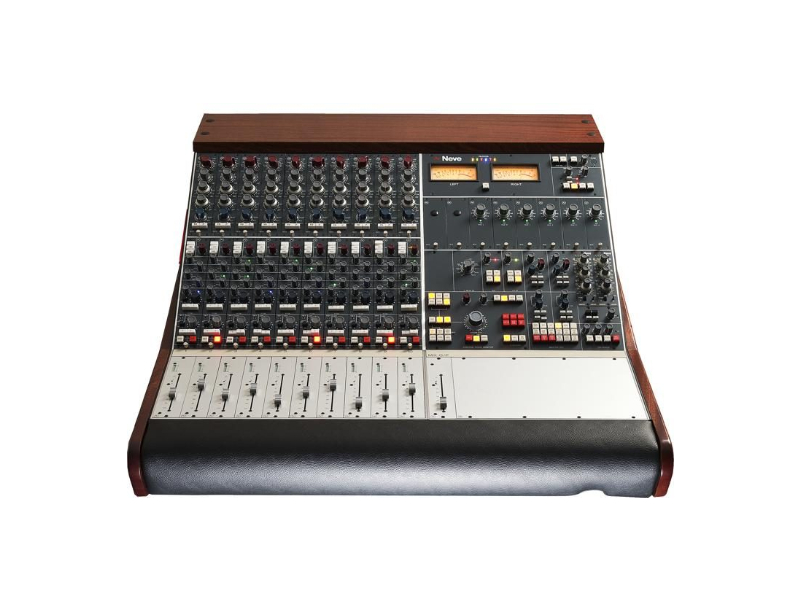 AMS-Neve BCM10/2 MK2 A 类传奇模拟调音台