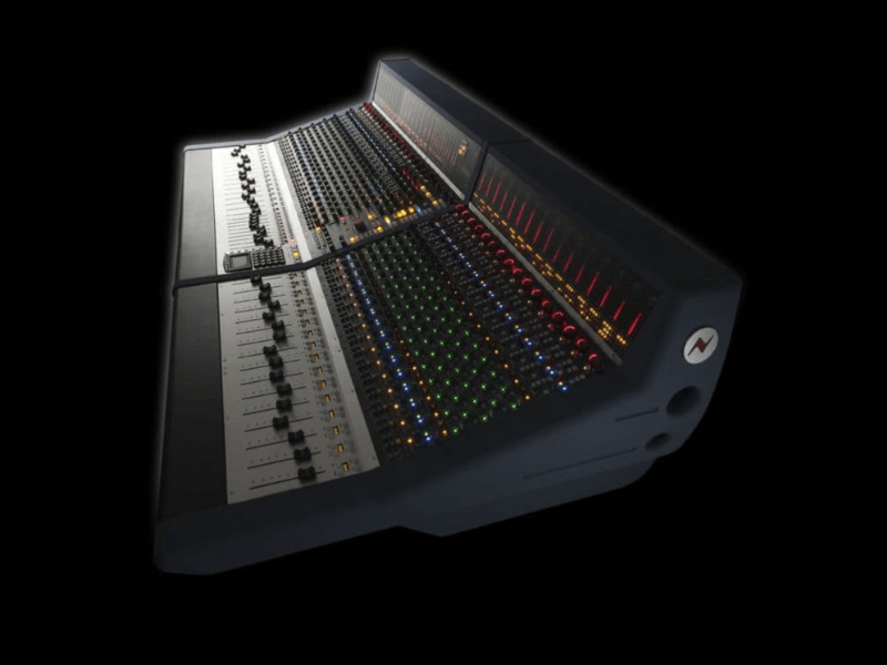 AMS-Neve Genesys 模拟数控音乐录音调音台