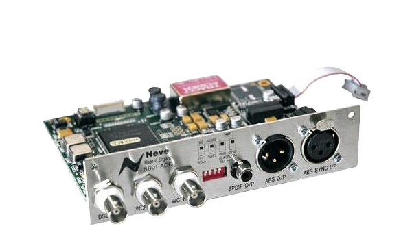 AMS NEVE 8801 ADC 卡 用于NEVE 8801
