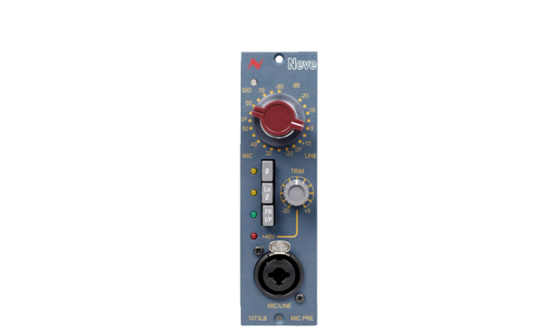 AMS NEVE 1073LB 500系列话筒放大器