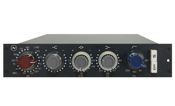 AMS NEVE 1073N 话筒放大器