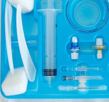 AS-E-03、AS-S 一次性使用麻醉穿刺套件