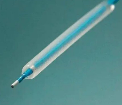 紫杉醇释放冠脉球囊扩张导管先瑞达