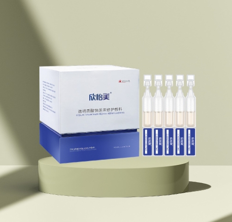 医用修护敷料蓝浦