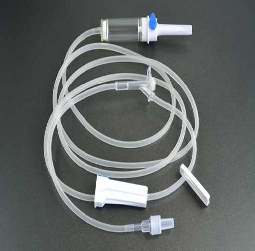 P-A-21，P-A-32 一次性使用泵用输液器