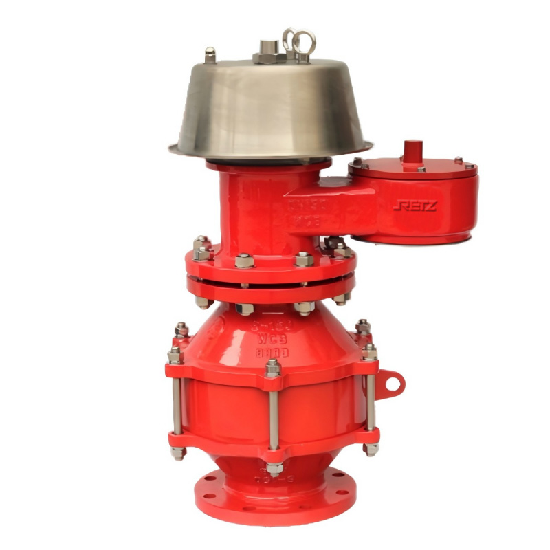 进口阻火呼吸阀