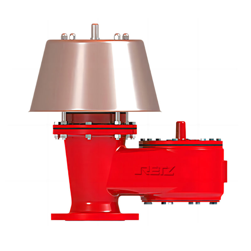 进口储罐真空泄放阀 美国RETZ瑞茨