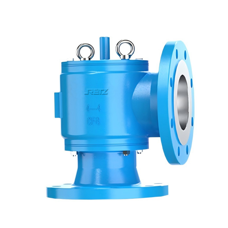 进口单呼阀 储罐压力呼出阀 油罐压力泄放阀