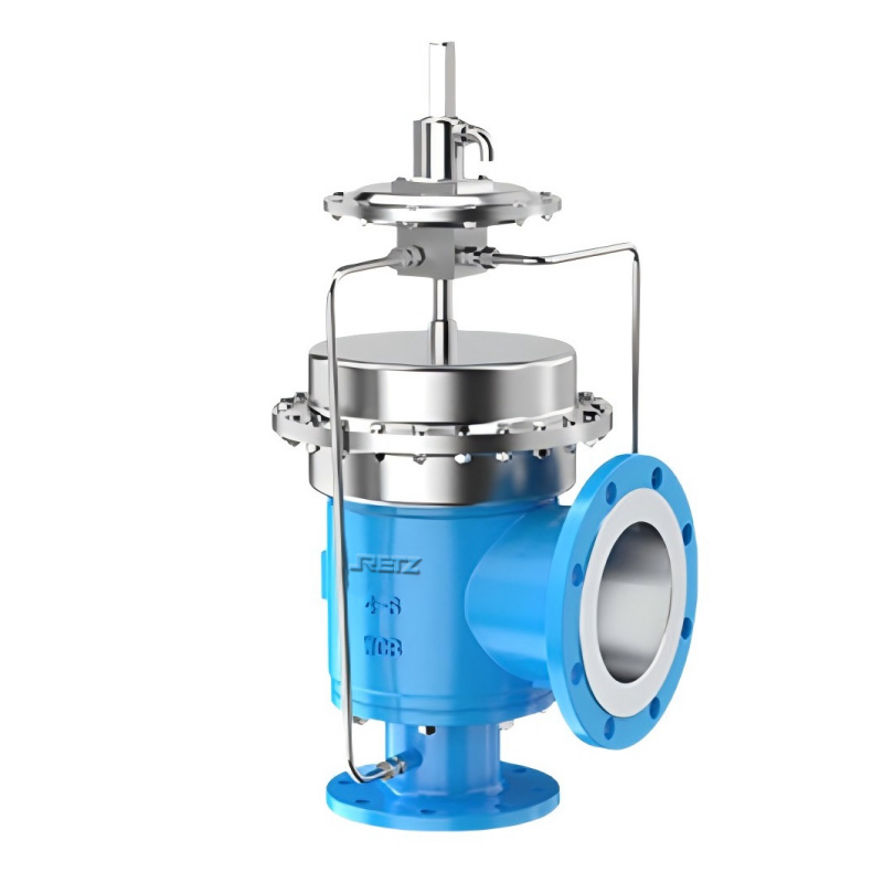 进口先导式呼吸阀 高性能呼吸阀