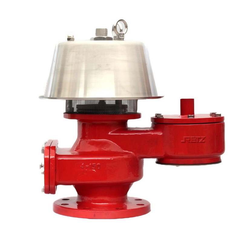 进口全天候阻火防爆呼吸阀
