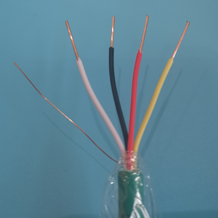 通信电缆MHYV2*2*1/1.38