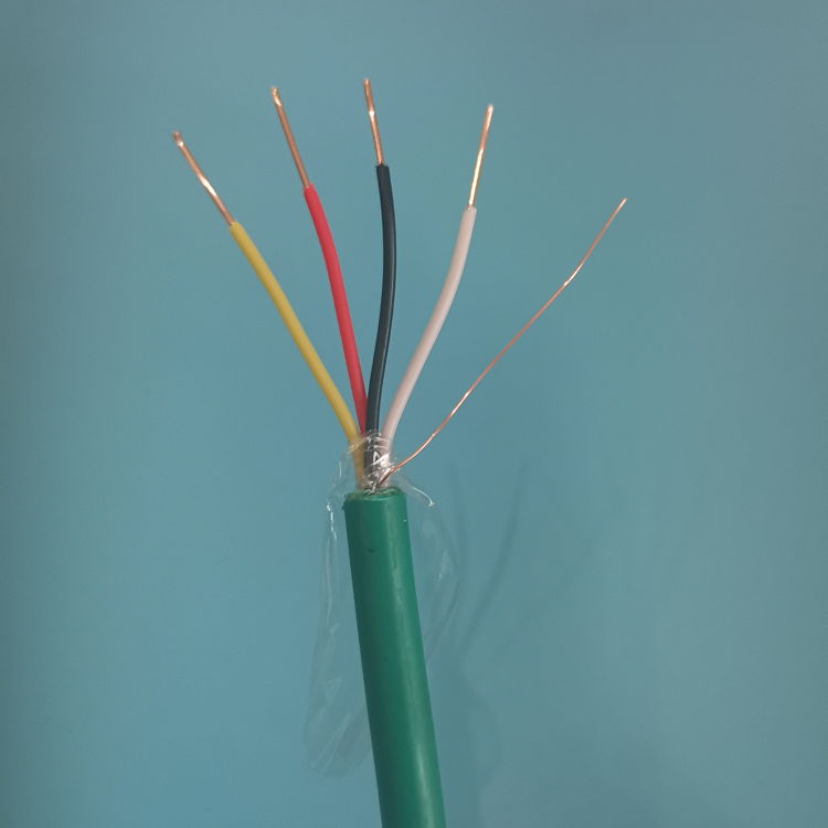 矿用电缆MHYVP1*2*7/0.43