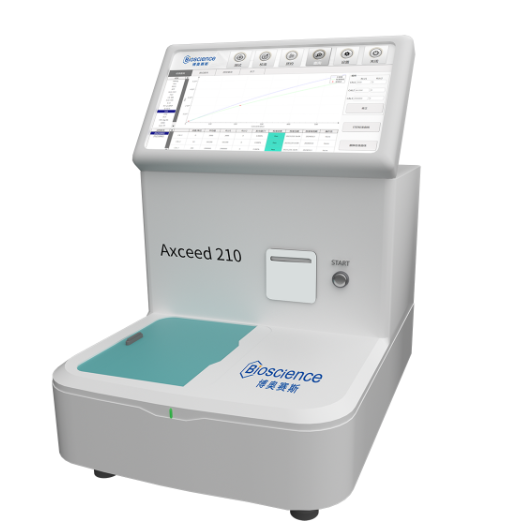化学发光免疫分析仪Axceed 210