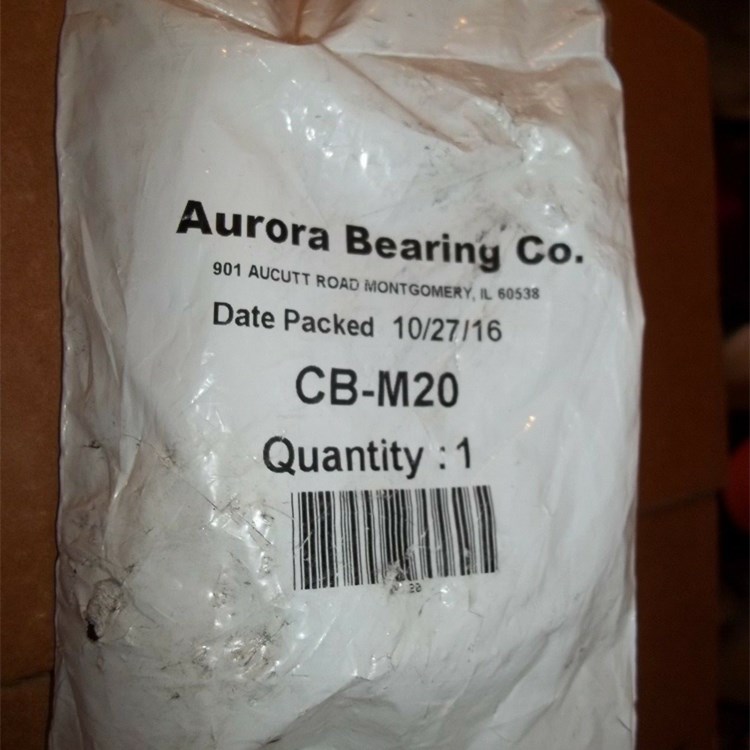 美国AURORA轴承HXAM-5TM-500轴承杆端关节轴承北京